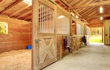 Odcombe stable construction leads